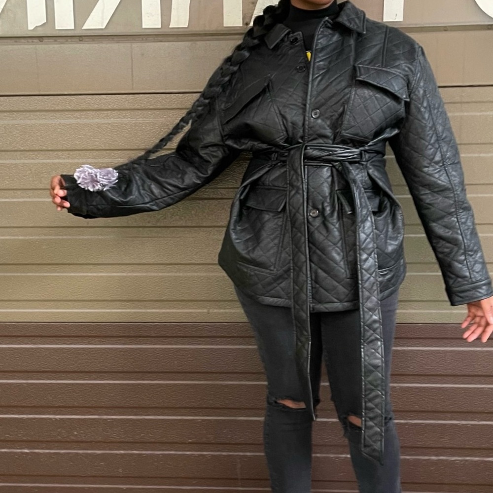 Leather Jacket - Picture 3 of 6